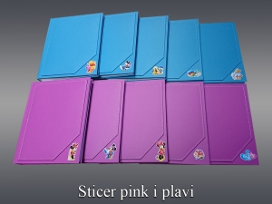 14. Sticer